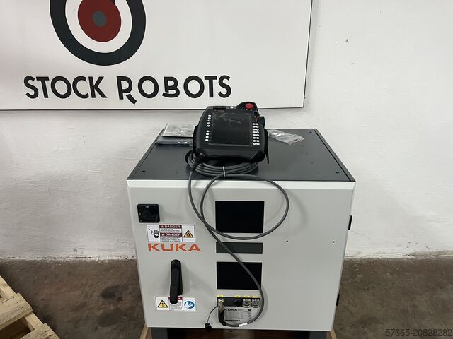 Industrieroboter KUKA KR 30 R2100 / SEL KRC5 NEU