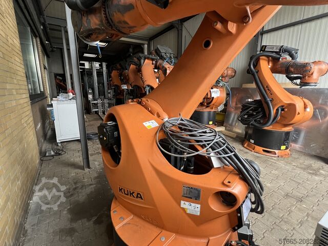 Industrieroboter KUKA KR360 R2830 KRC4