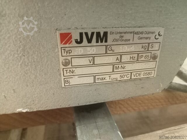 Edelstahl Vibrorinne  