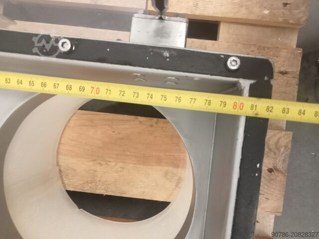 Edelstahl Vibrorinne  