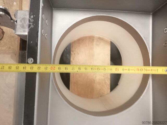 Edelstahl Vibrorinne  