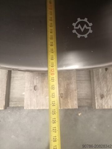 Rapid 5000/200/75/600 Metalldetektor und Metallabscheider aus Edelstahl