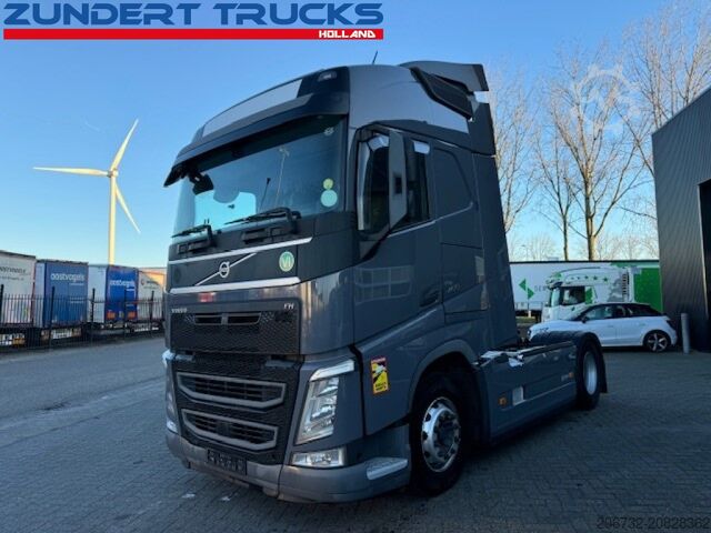 Standard-SZM Volvo FH 460 GLOBETROTTER , 2 TANKS