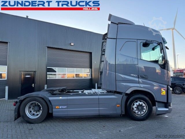 Standard-SZM Volvo FH 460 GLOBETROTTER , 2 TANKS