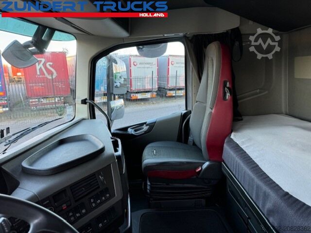 Standard-SZM Volvo FH 460 GLOBETROTTER , 2 TANKS