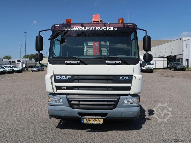 Kranwagen DAF CF 65.220 Euro 5, Palfinger 10TM Remote, NL Tru...
