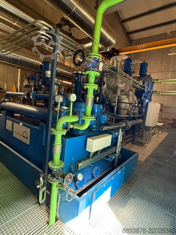 Steam turbine MAN Marc C 10