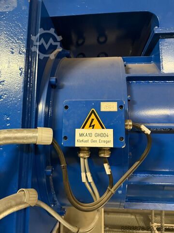 Steam turbine MAN Marc C 10