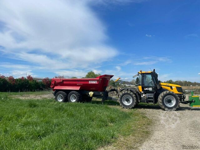 JCB JCB Fastrac HMV 2155 JCB JCB Fastrac HMV 2155