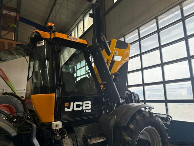JCB JCB Fastrac HMV 2155 JCB JCB Fastrac HMV 2155