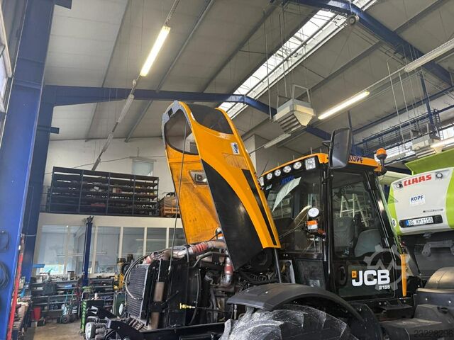 JCB JCB Fastrac HMV 2155 JCB JCB Fastrac HMV 2155