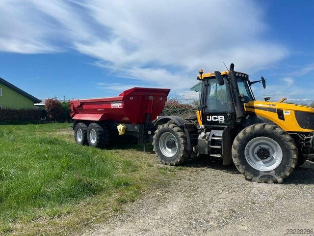 JCB JCB Fastrac HMV 2155 JCB JCB Fastrac HMV 2155