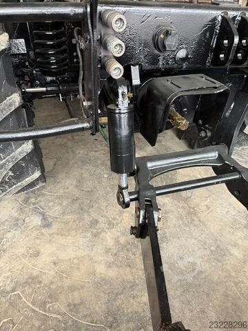 JCB JCB Fastrac HMV 2155 JCB JCB Fastrac HMV 2155