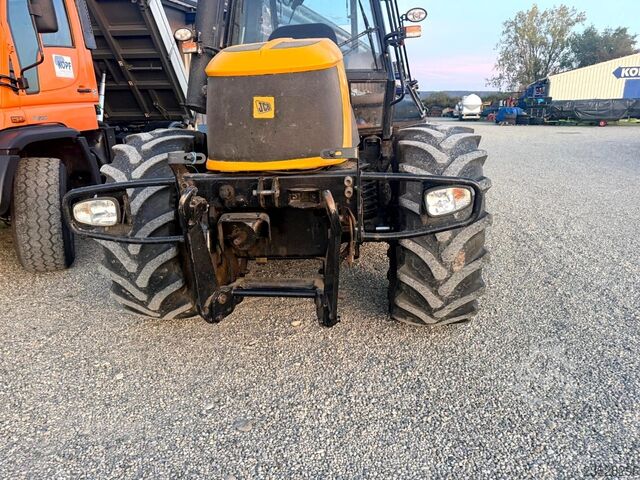JCB JCB Fastrac HMV 2155 JCB JCB Fastrac HMV 2155