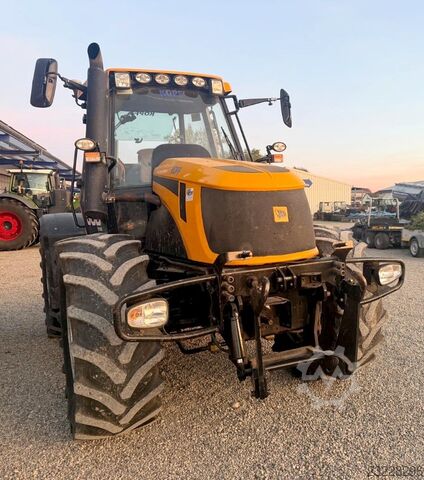 JCB JCB Fastrac HMV 2155 JCB JCB Fastrac HMV 2155