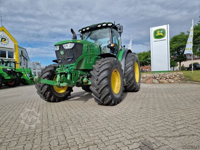 John Deere 6215R DirectDrive John Deere 6215R DirectDrive