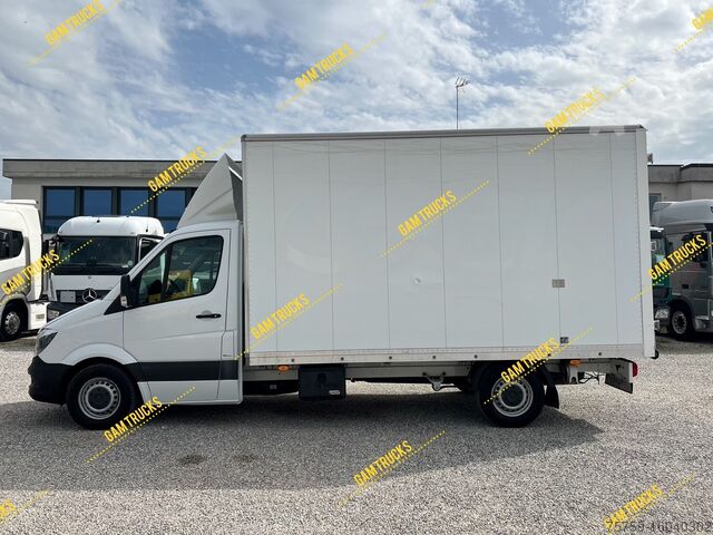 Compact van Mercedes-Benz Sprinter 314CDI Koffer 4.14m EU6 Manual