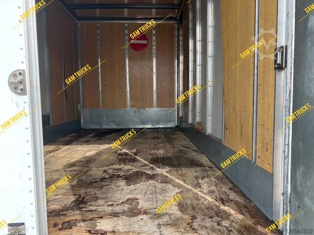 Compact van Mercedes-Benz Sprinter 314CDI Koffer 4.14m EU6 Manual