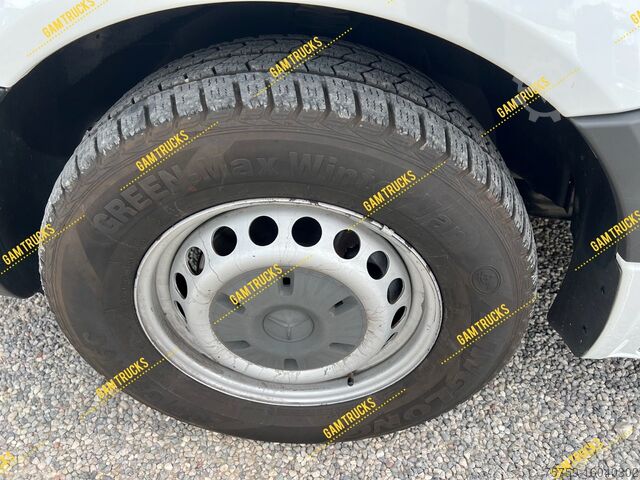 Compact van Mercedes-Benz Sprinter 314CDI Koffer 4.14m EU6 Manual