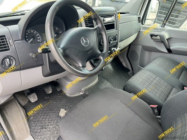 Compact van Mercedes-Benz Sprinter 314CDI Koffer 4.14m EU6 Manual