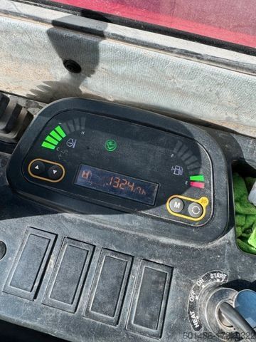 Minibagger CASE CX 26 C mit Klima