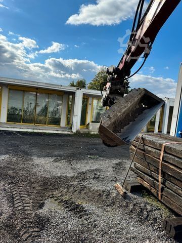 Minibagger CASE CX 26 C mit Klima