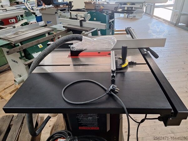 Laguna Fusion panel saw used Laguna G-KR127757P