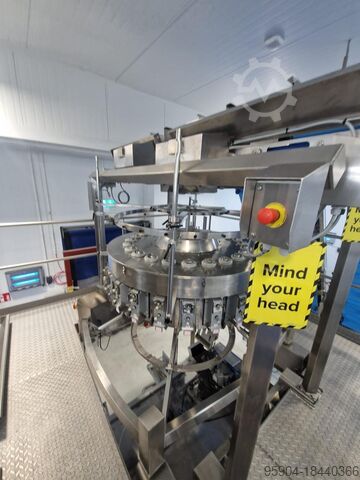 Mehrkopfwaage und Beutelbeutellinie Multihead Weigher & Pouch Bagging Line