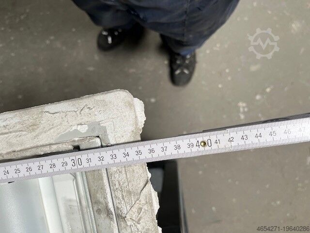 Lamp/Light Schuch EX-LED-Stahlblechleuchte nD822 12L85