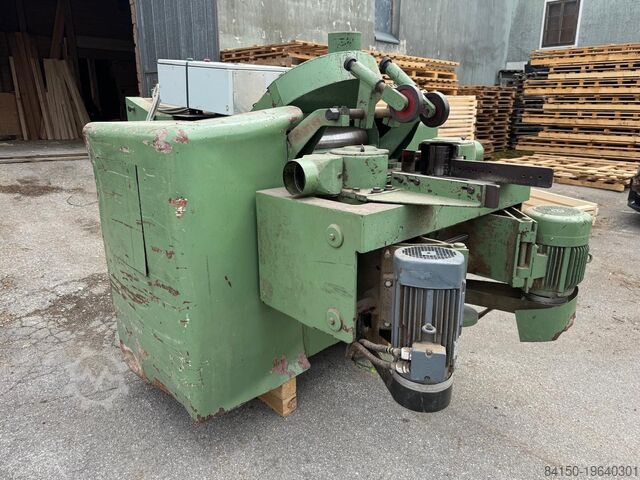 4-Seiten-Hobelmaschine Olbrich 