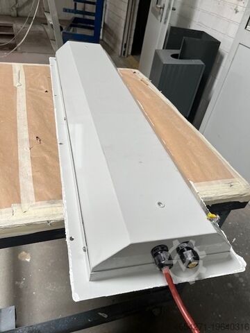 Lamp/Light Schuch EX-LED-Stahlblechleuchte nD822 12L85