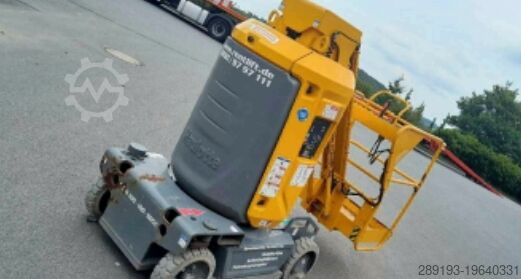 Selbstfahrende Arbeitsbühne Haulotte STAR 10