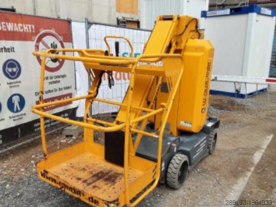 Selbstfahrende Arbeitsbühne Haulotte STAR 10