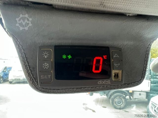 Kühltransporter FIAT Ducato Kasten 30 120*Kühlkasten*0°*