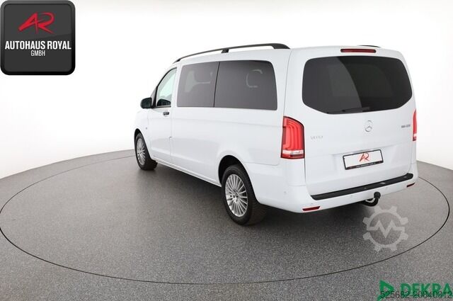 Panel van mercedes-benz Vito 119 CDI MIXTO LANG AUT,KAMERA,NAVI,KLIMA,SH