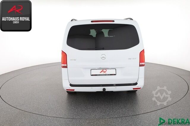 Panel van mercedes-benz Vito 119 CDI MIXTO LANG AUT,KAMERA,NAVI,KLIMA,SH