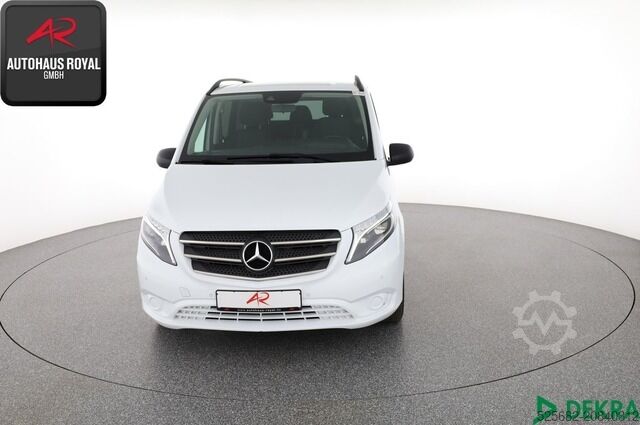 Panel van mercedes-benz Vito 119 CDI MIXTO LANG AUT,KAMERA,NAVI,KLIMA,SH