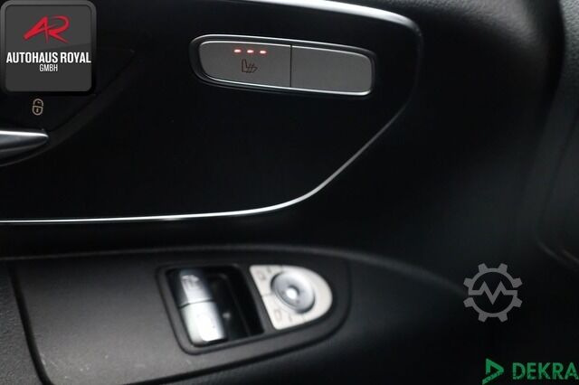 Panel van mercedes-benz Vito 119 CDI MIXTO LANG AUT,KAMERA,NAVI,KLIMA,SH