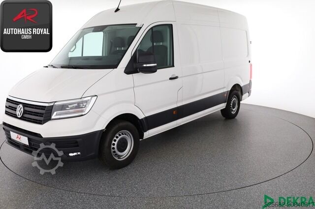 Kastenwagen Volkswagen Crafter 2.0 TDI 4M L2H2 KASTEN SCHWINGSITZ,ACC
