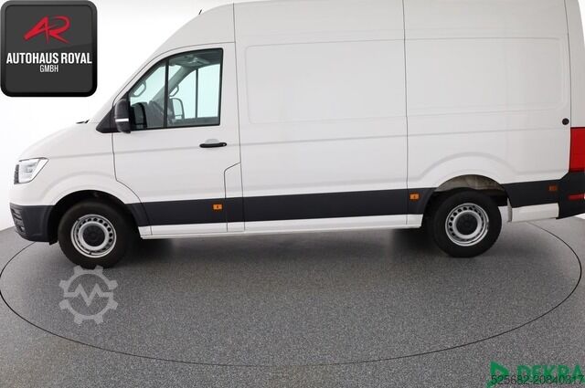 Kastenwagen Volkswagen Crafter 2.0 TDI 4M L2H2 KASTEN SCHWINGSITZ,ACC