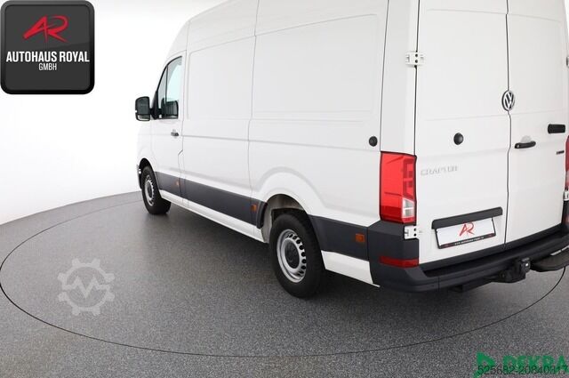 Kastenwagen Volkswagen Crafter 2.0 TDI 4M L2H2 KASTEN SCHWINGSITZ,ACC