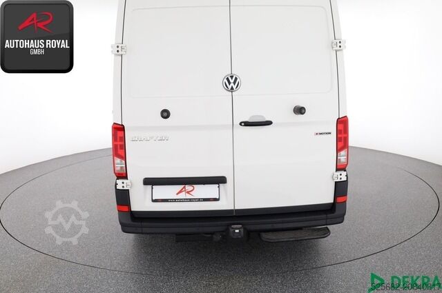 Kastenwagen Volkswagen Crafter 2.0 TDI 4M L2H2 KASTEN SCHWINGSITZ,ACC