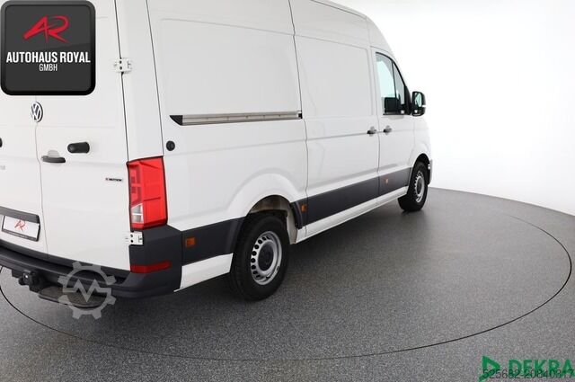 Kastenwagen Volkswagen Crafter 2.0 TDI 4M L2H2 KASTEN SCHWINGSITZ,ACC