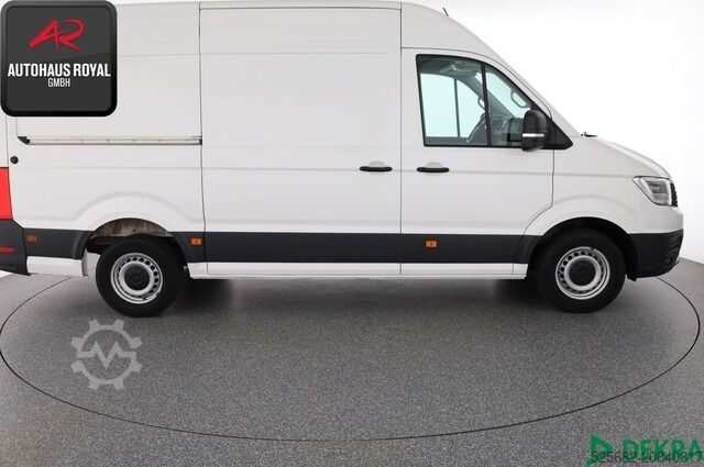 Kastenwagen Volkswagen Crafter 2.0 TDI 4M L2H2 KASTEN SCHWINGSITZ,ACC