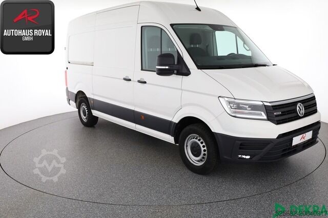 Kastenwagen Volkswagen Crafter 2.0 TDI 4M L2H2 KASTEN SCHWINGSITZ,ACC