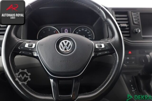 Kastenwagen Volkswagen Crafter 2.0 TDI 4M L2H2 KASTEN SCHWINGSITZ,ACC