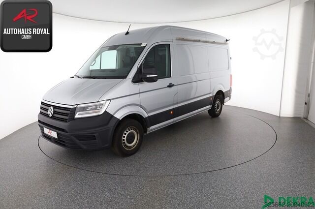 Panel van Volkswagen Crafter 35 TDI KASTEN L2H2 3 SITZE,KLIMA,AHK