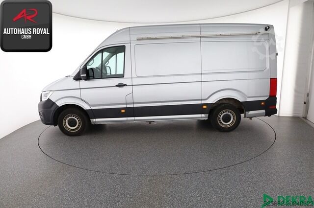 Panel van Volkswagen Crafter 35 TDI KASTEN L2H2 3 SITZE,KLIMA,AHK