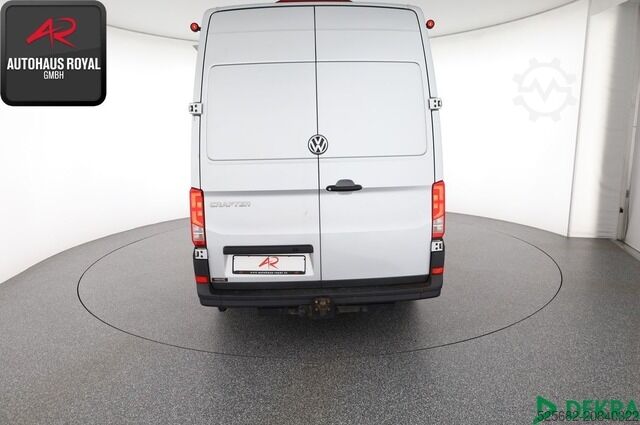 Panel van Volkswagen Crafter 35 TDI KASTEN L2H2 3 SITZE,KLIMA,AHK