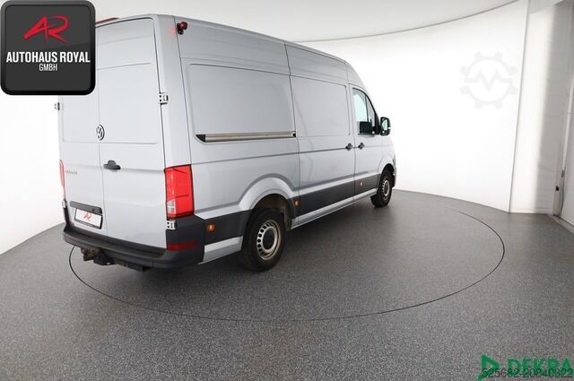 Panel van Volkswagen Crafter 35 TDI KASTEN L2H2 3 SITZE,KLIMA,AHK